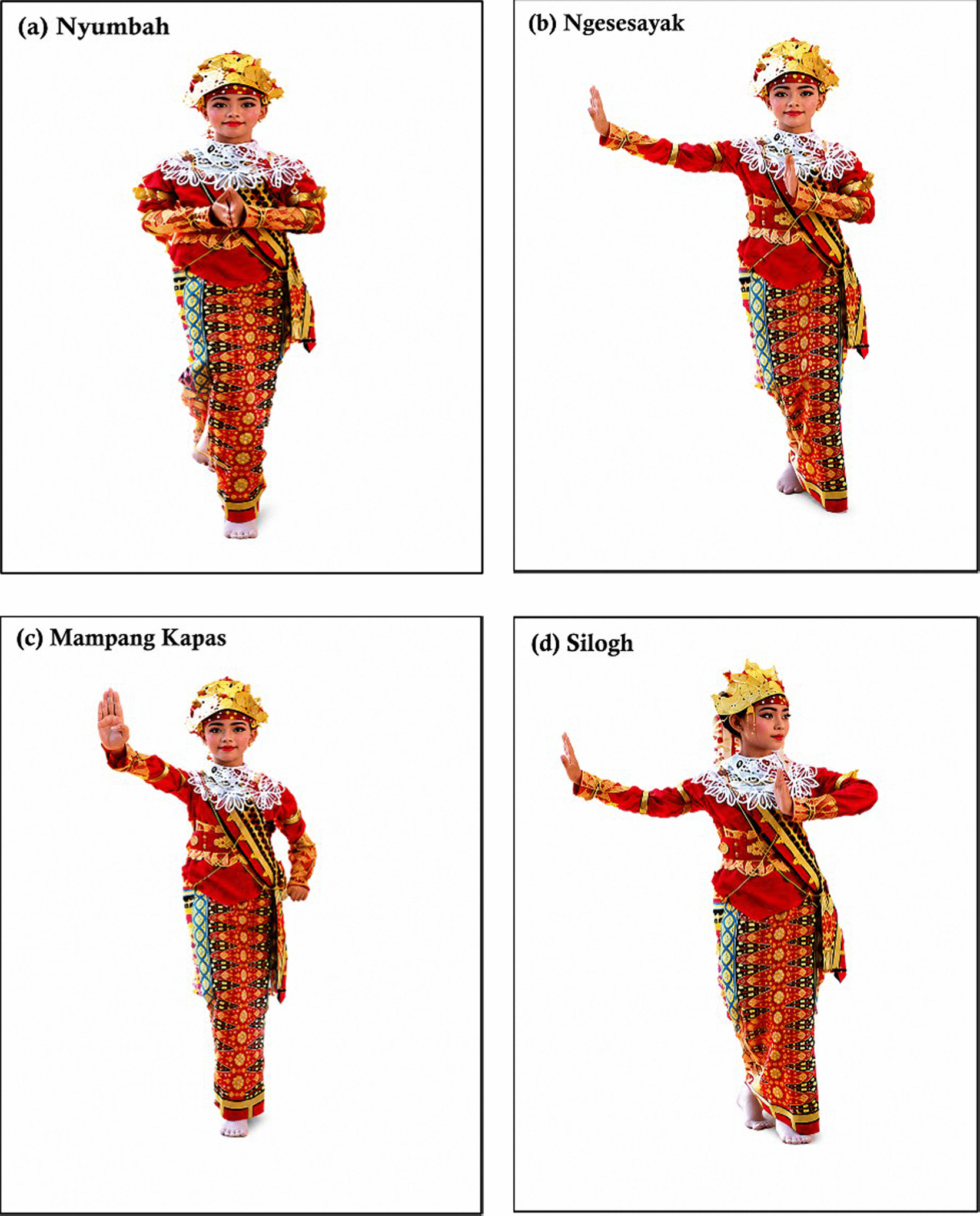 The Dibingi Bebai Dance in Saibatin Wedding... | F1000Research